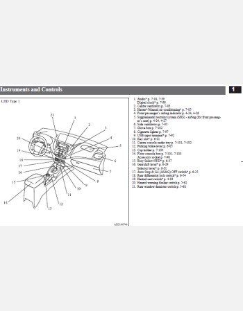 mitsubishi l200 2020 owners manual rhd and lhd
